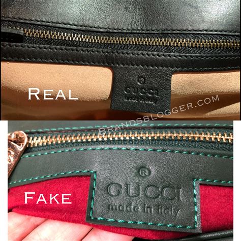 not fake gucci bags|how to authenticate gucci bag.